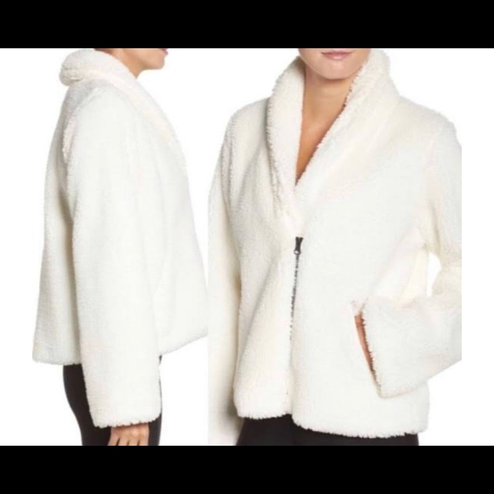 Alo Cozy Jacket